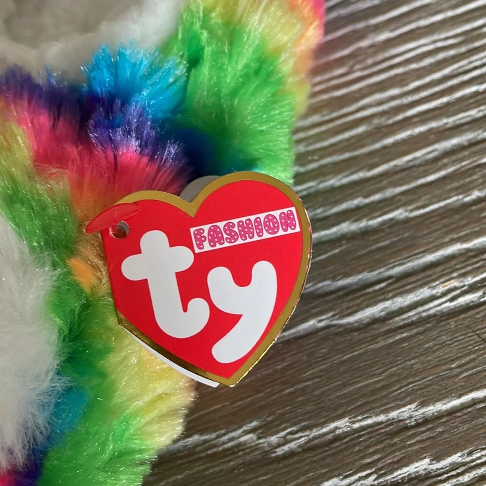 Ty owl slippers